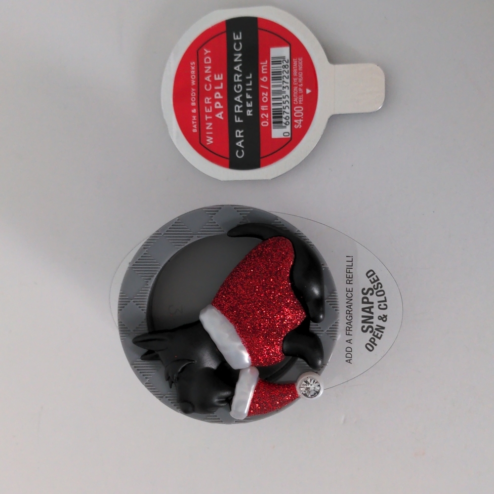Holidog Visor Clip